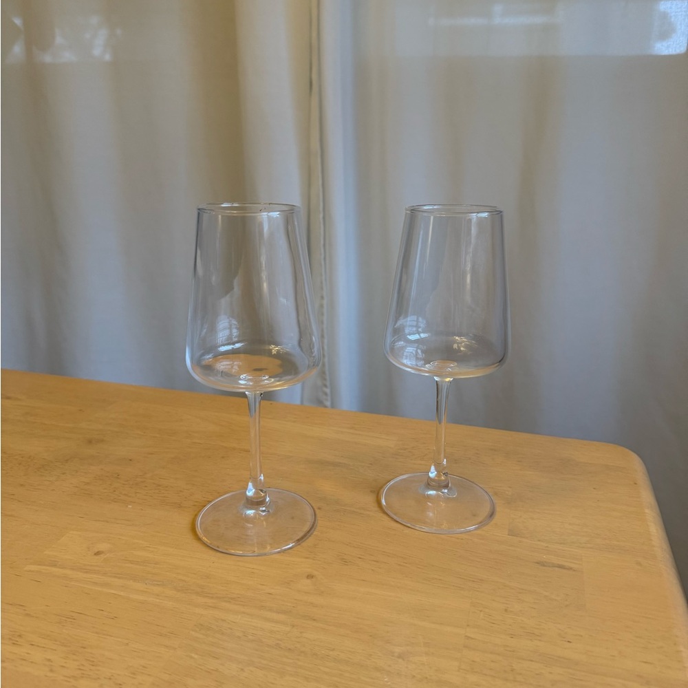 Gray Modern Drinkware Set for Dining